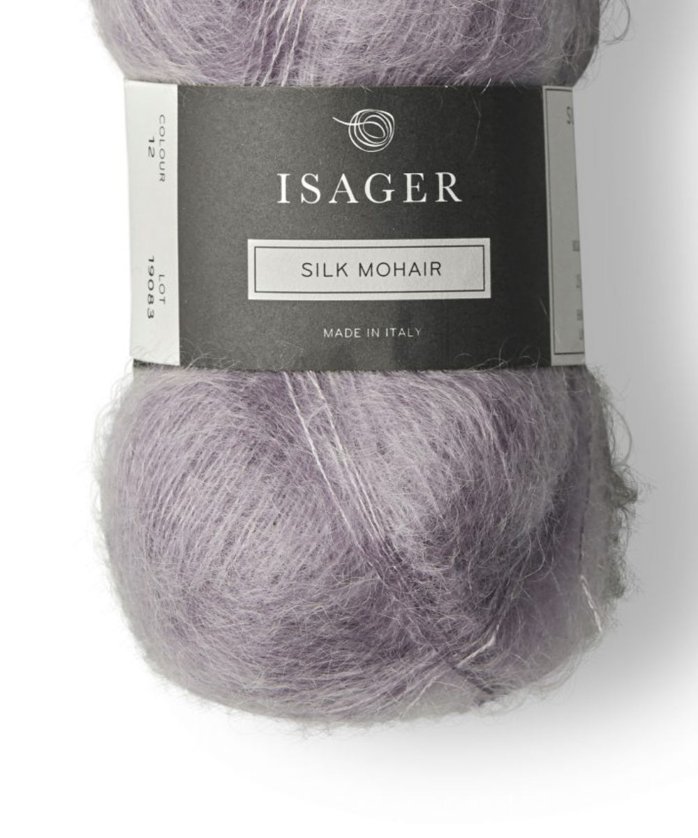 Silk Mohair