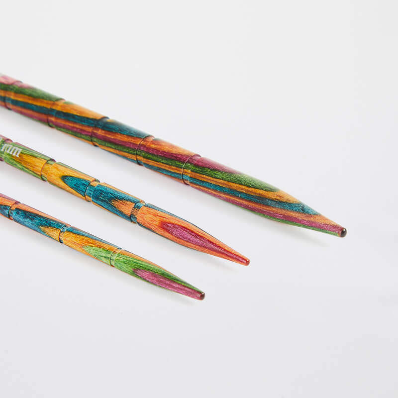 Symfonie Set Zopfnadeln / Cable Needles (3,25 mm, 4 mm, 5,50 mm)