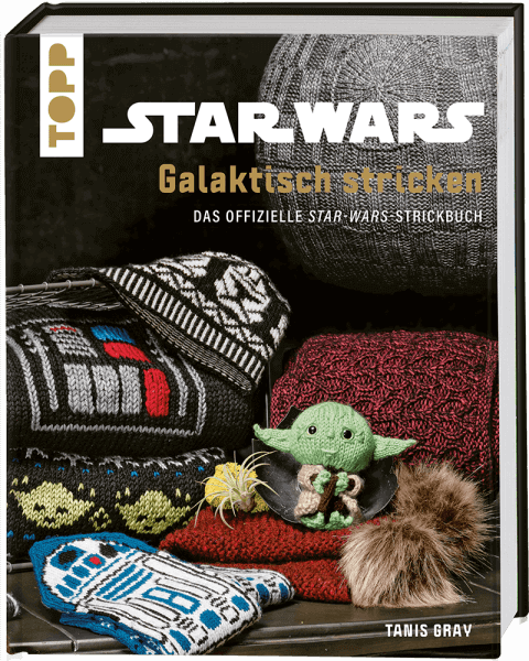 Star Wars: Galaktisch stricken