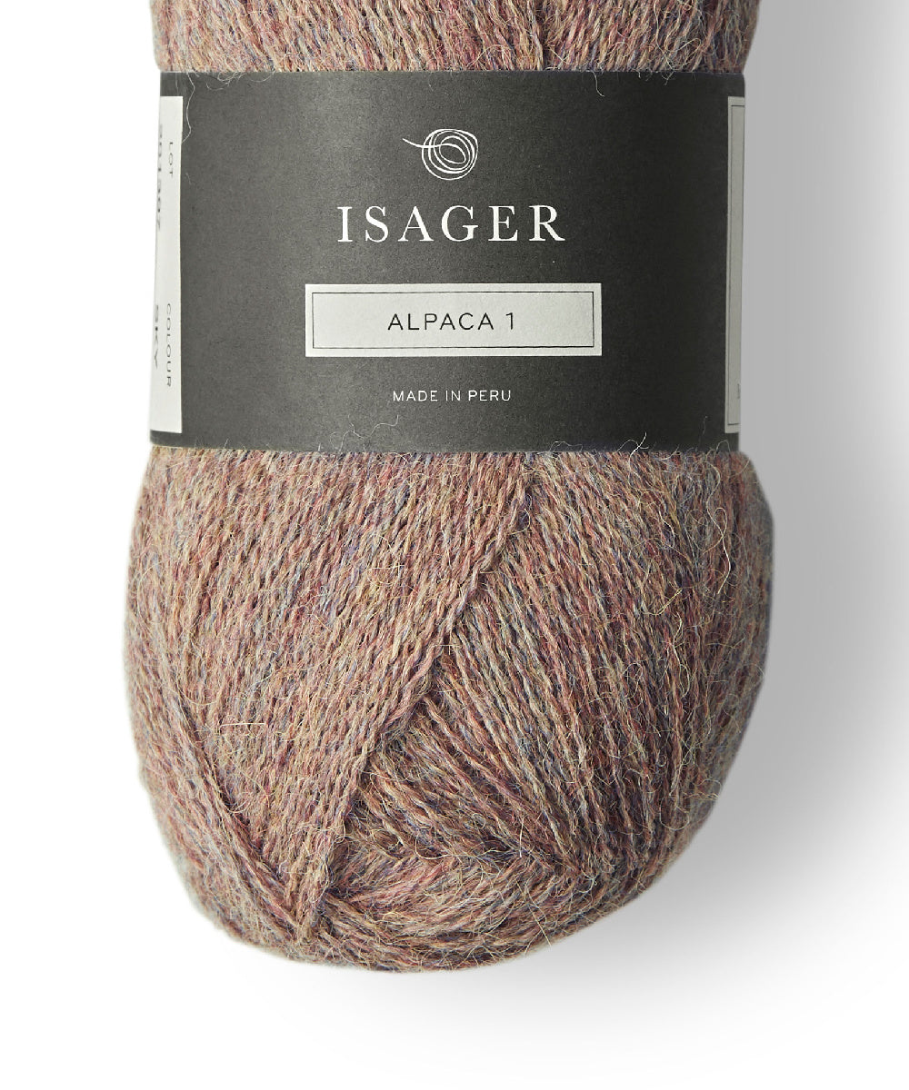 Wollproben Isager Yarn