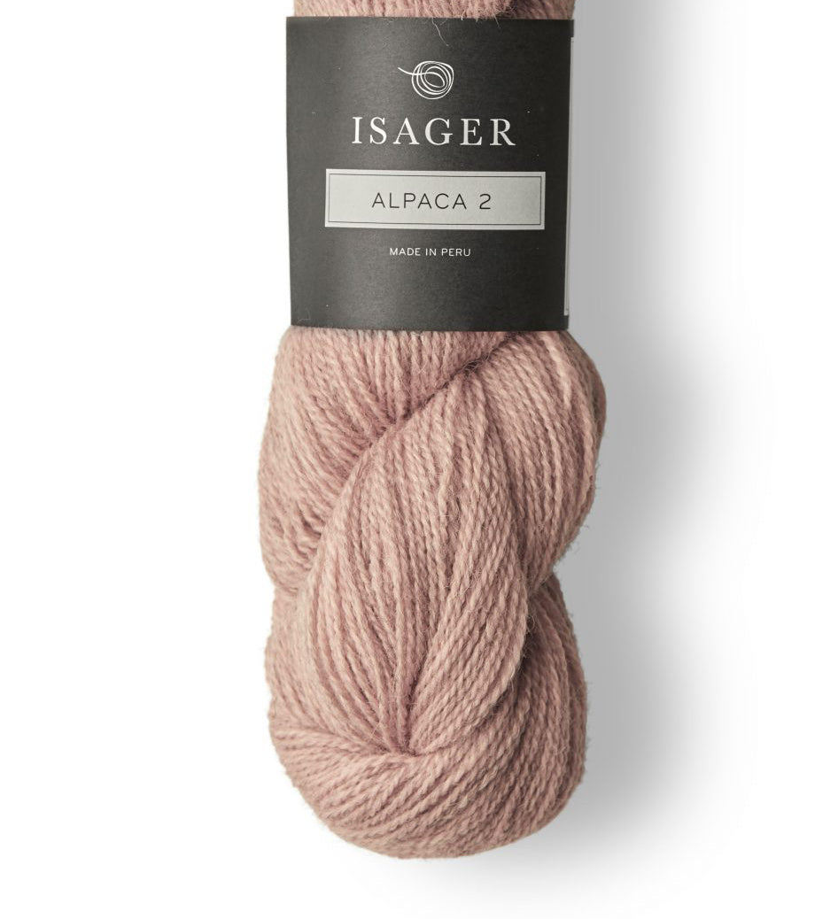 Wollproben Isager Yarn