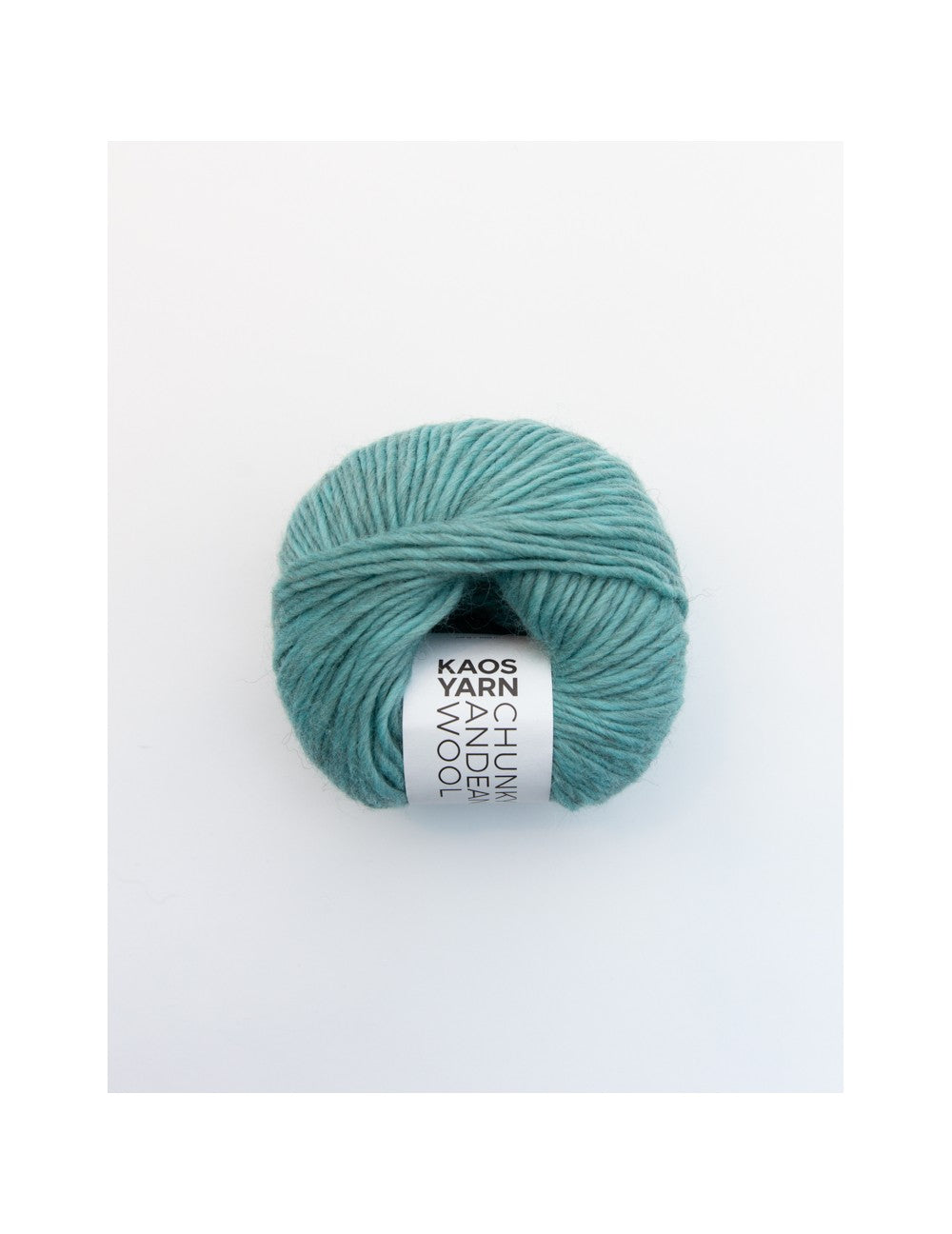 Chunky Andean Wool