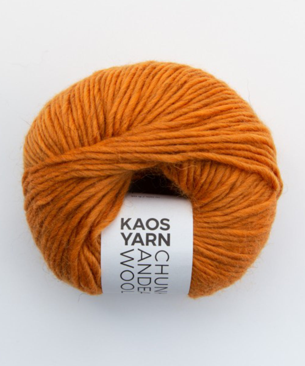 Chunky Andean Wool