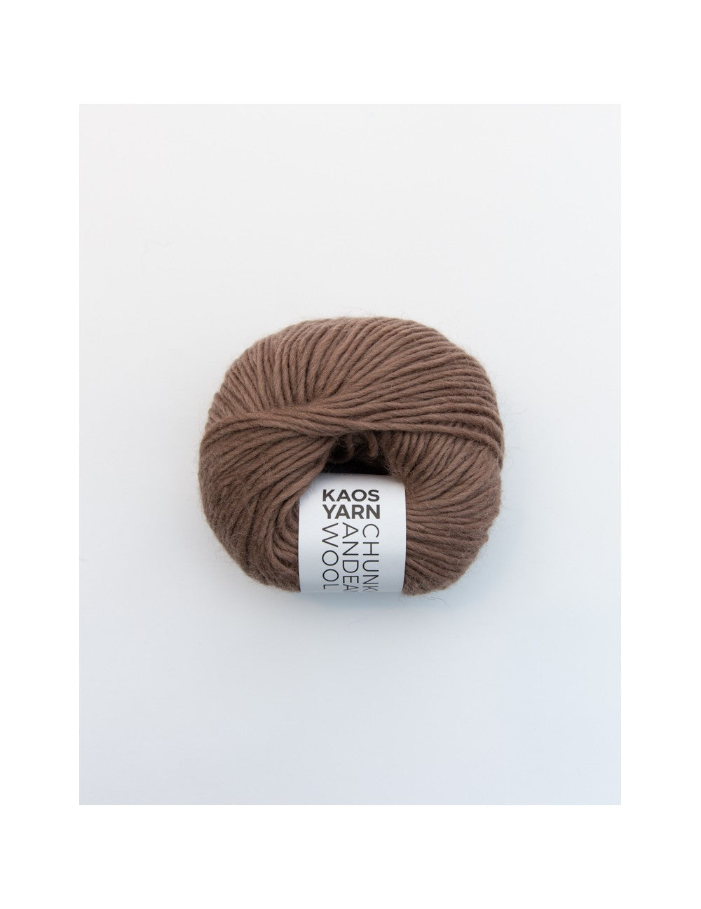 Chunky Andean Wool