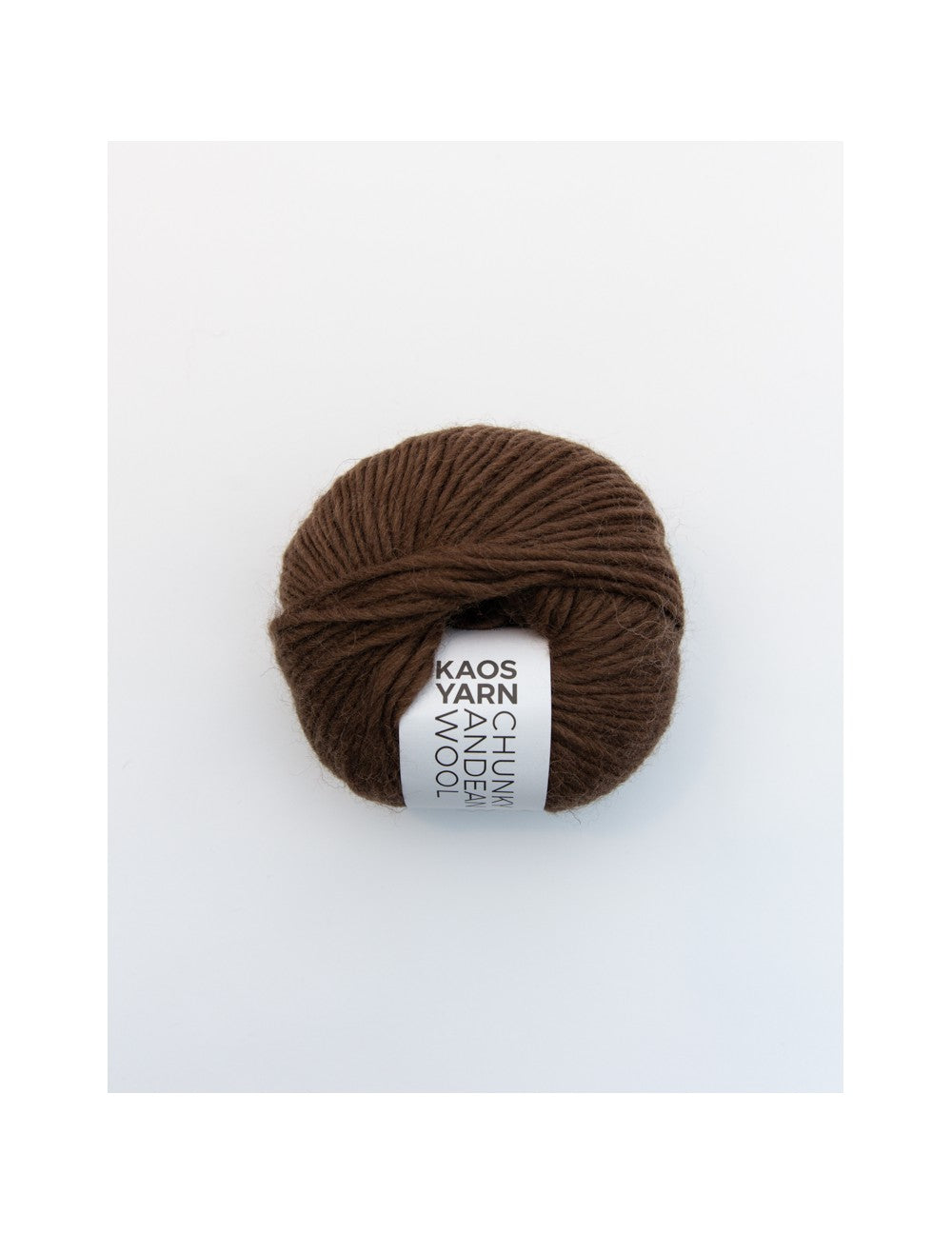 Chunky Andean Wool
