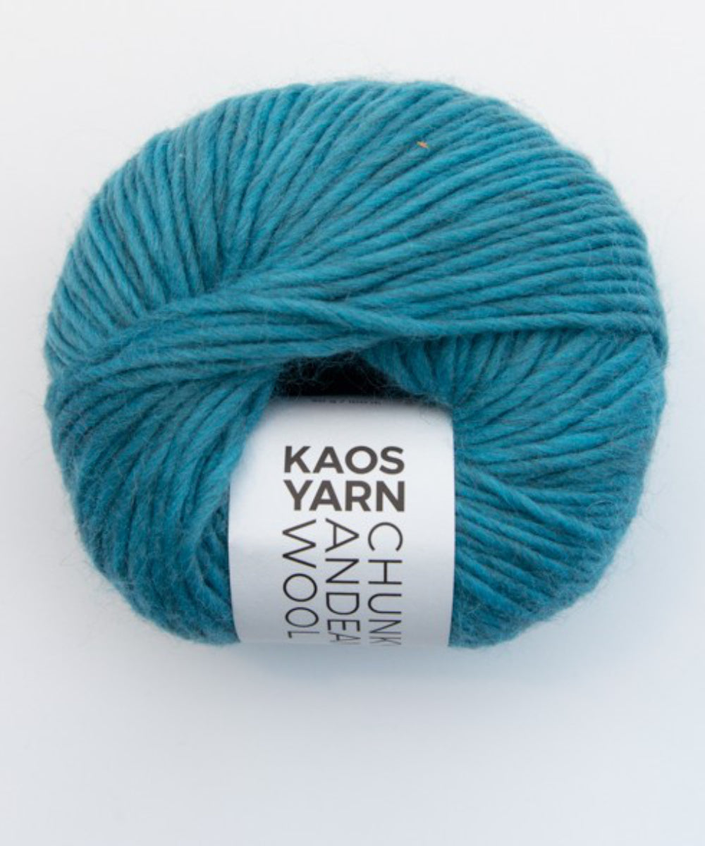 Chunky Andean Wool