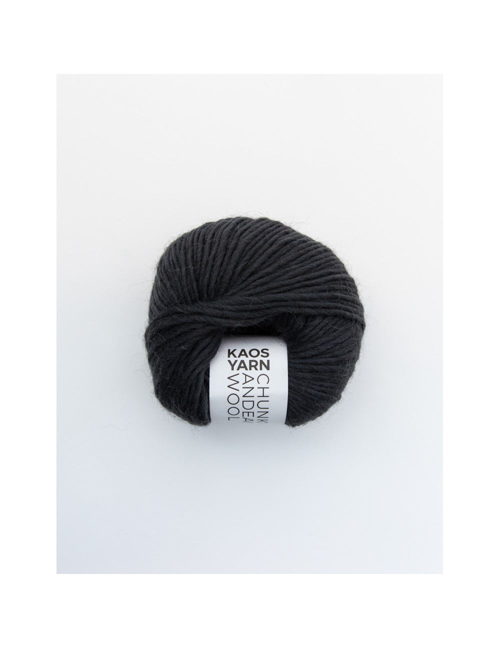 Chunky Andean Wool