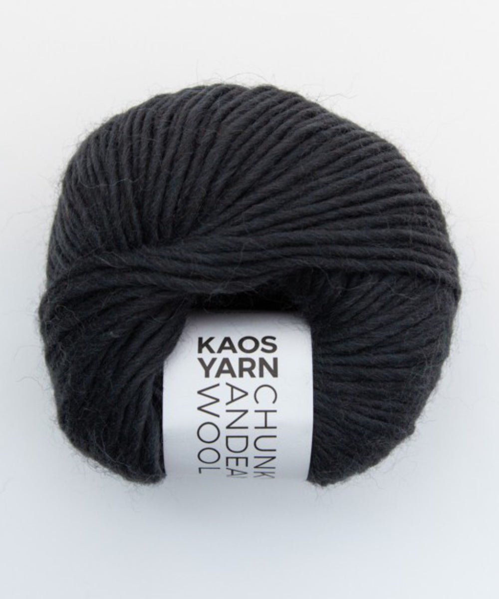 Chunky Andean Wool
