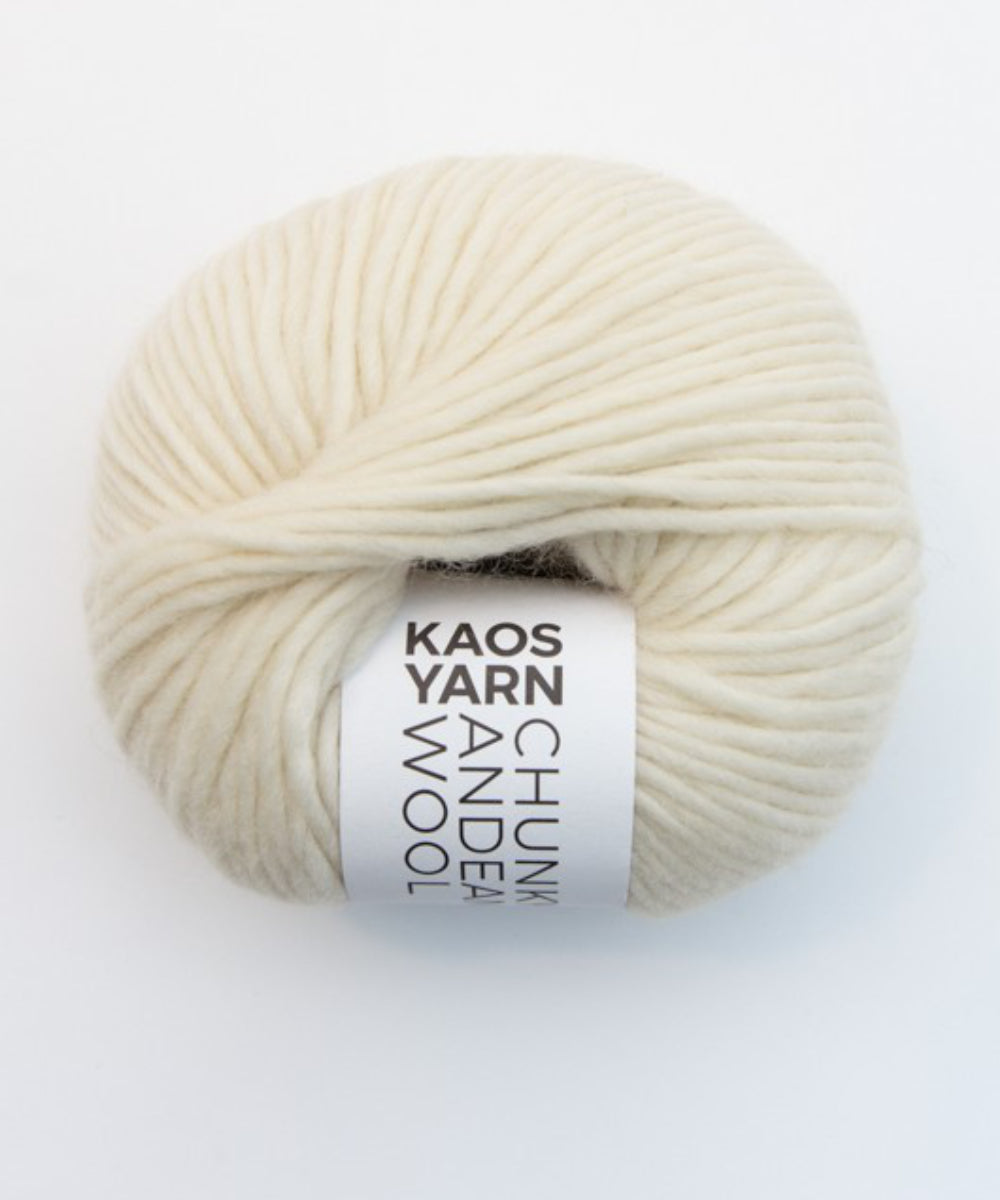 Chunky Andean Wool