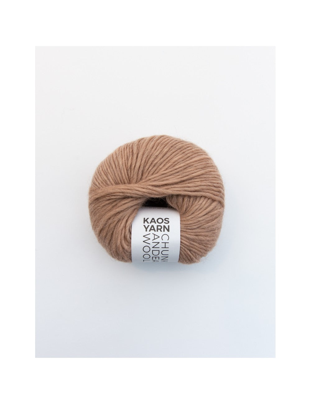 Chunky Andean Wool