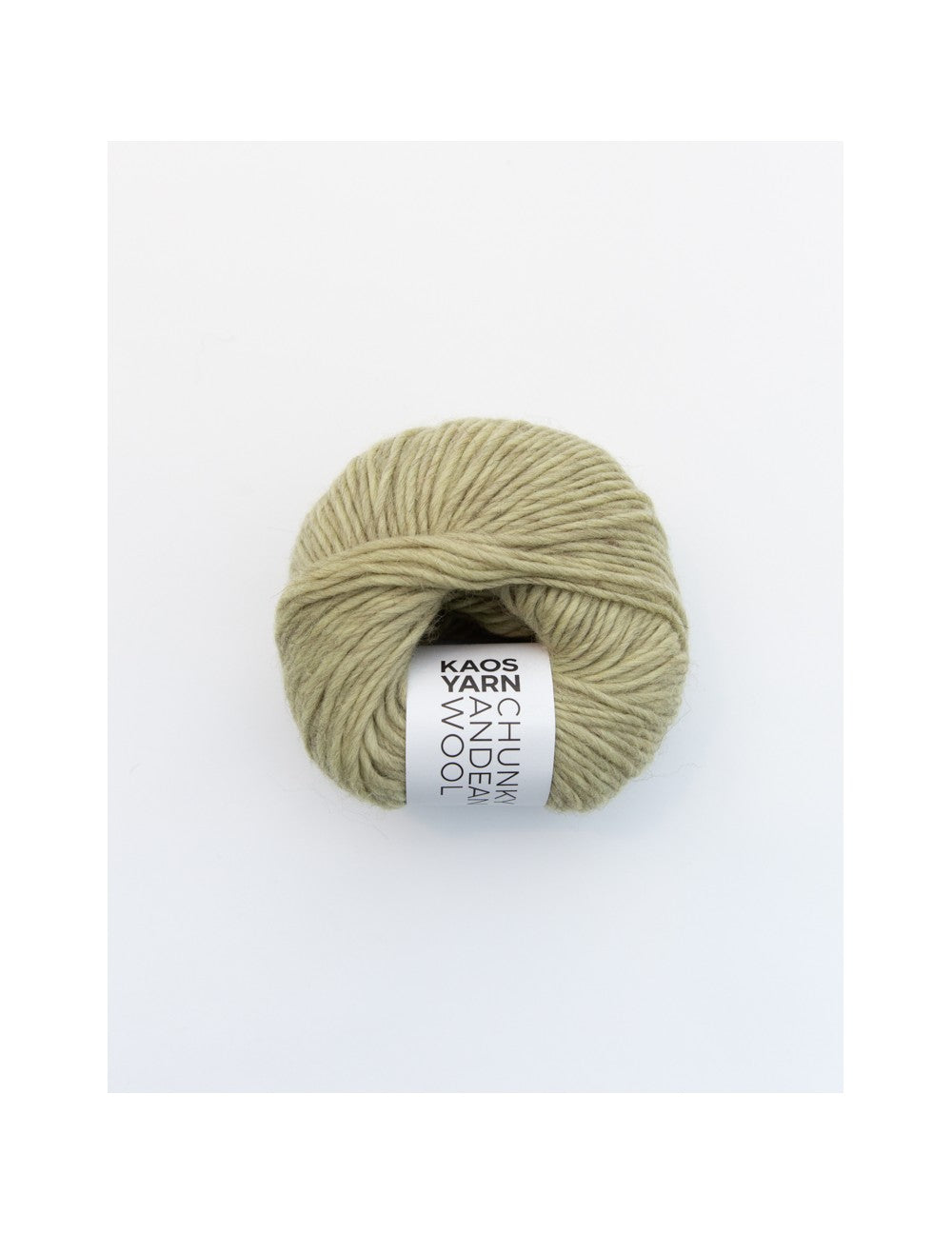 Chunky Andean Wool