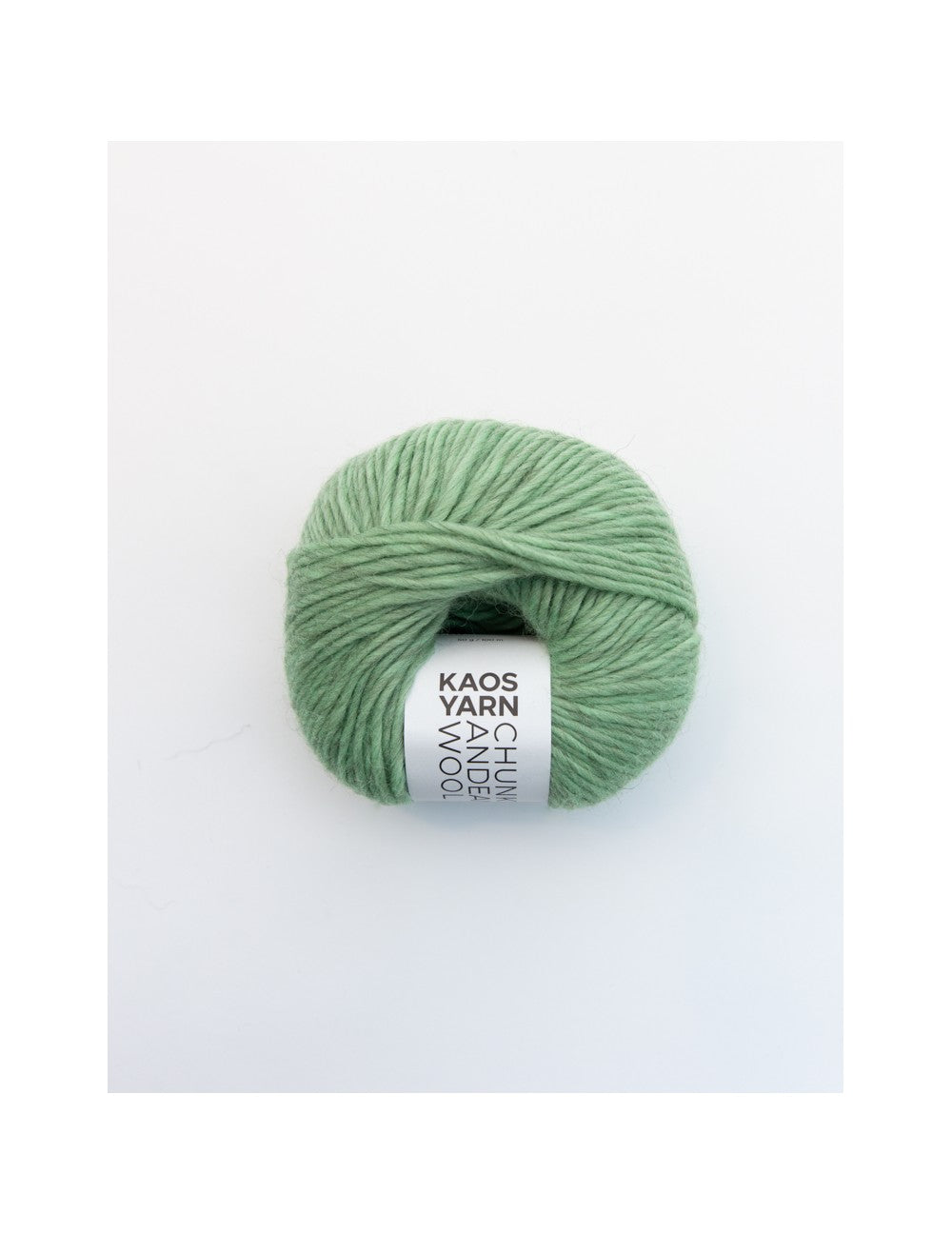 Chunky Andean Wool