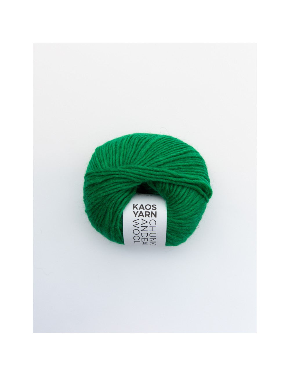Chunky Andean Wool