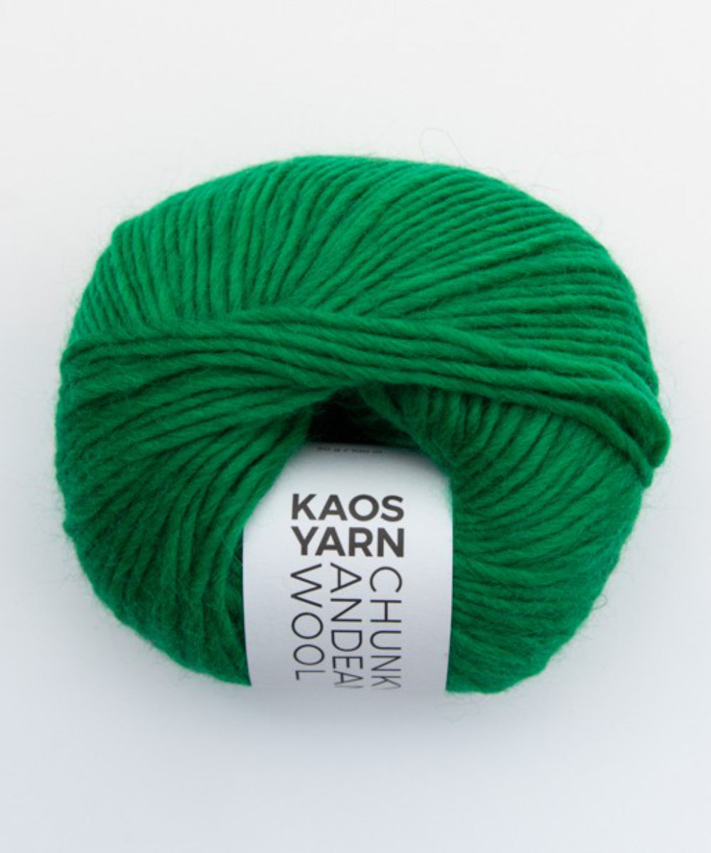 Chunky Andean Wool