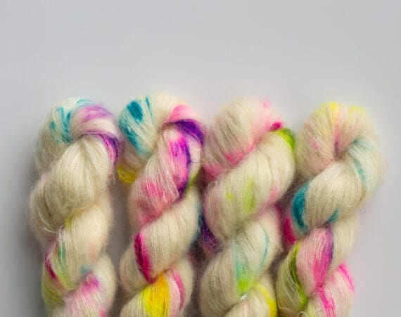 Silk Mohair