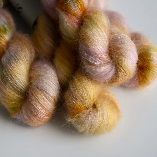 Silk Mohair