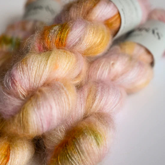 Silk Mohair