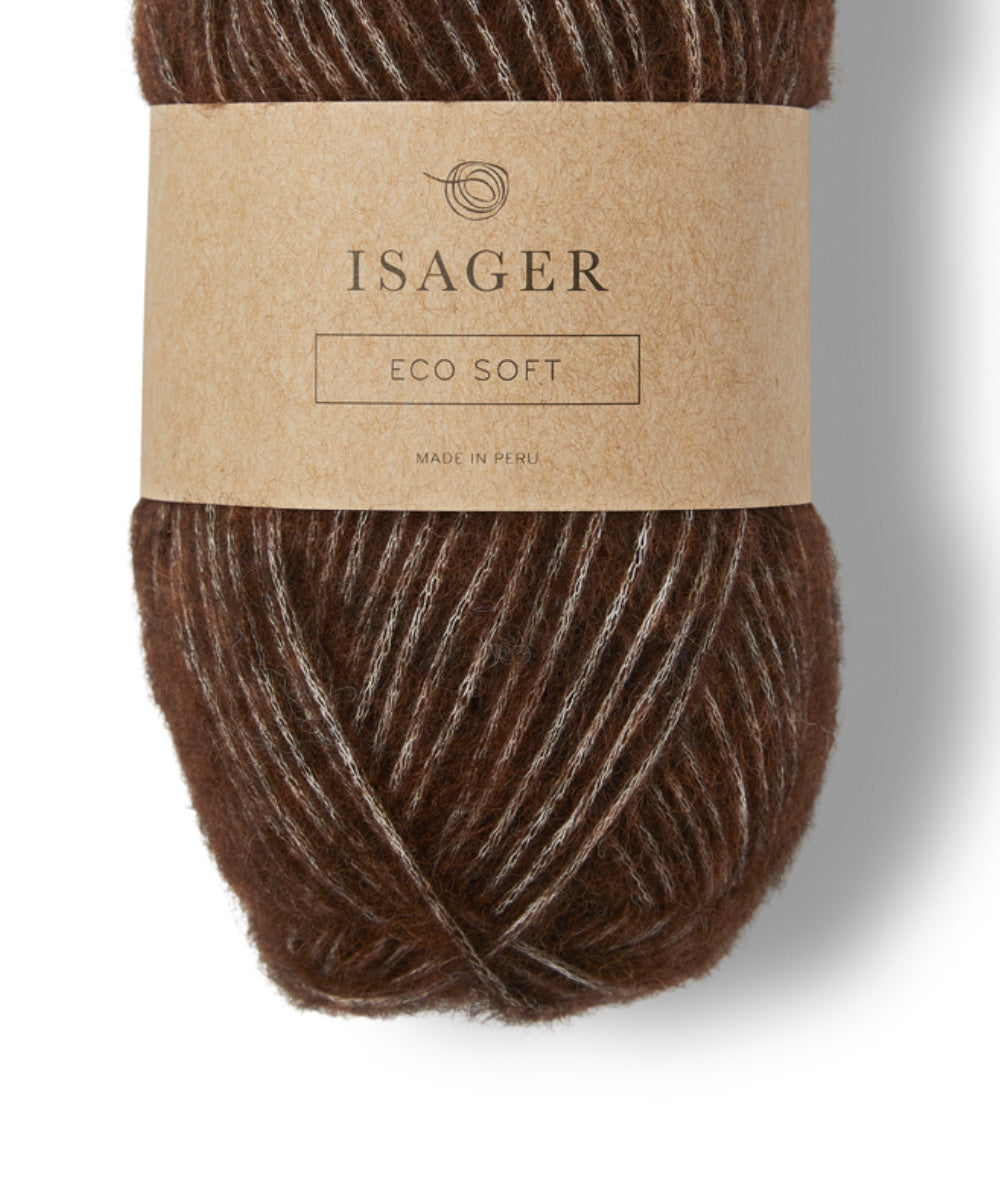 Wollproben Isager Yarn