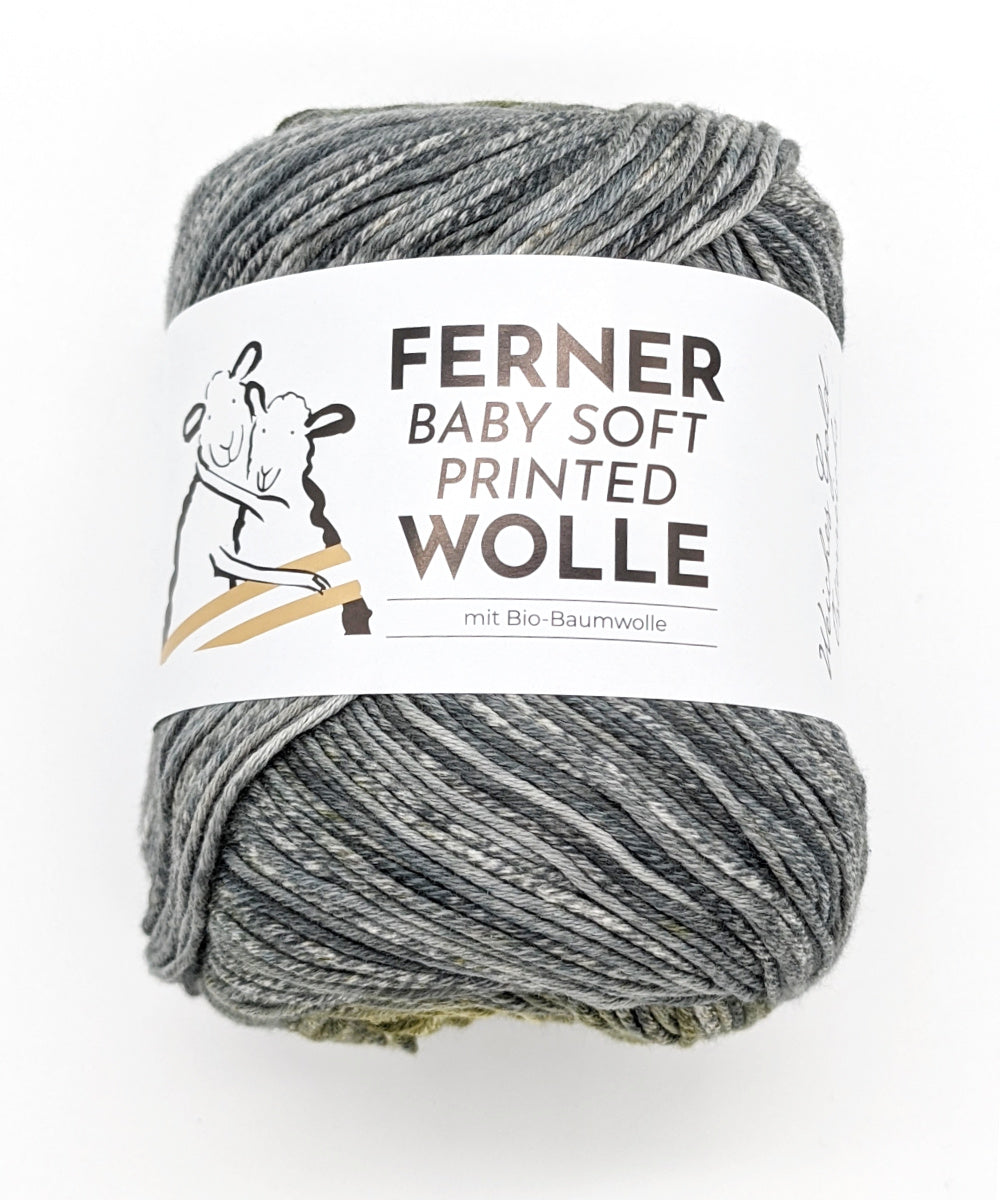 Baby Soft Printed