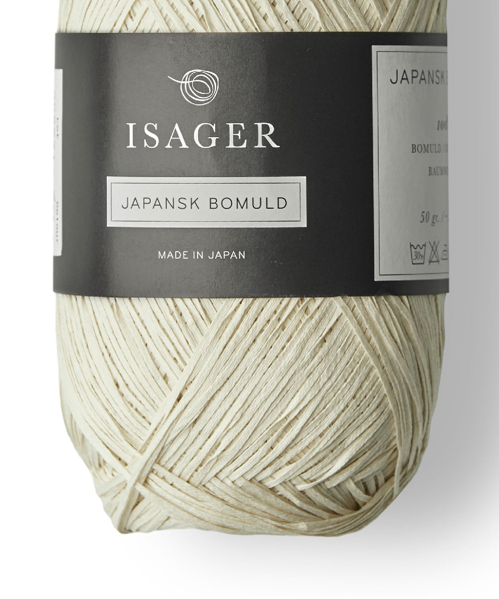 Japansk Bomuld