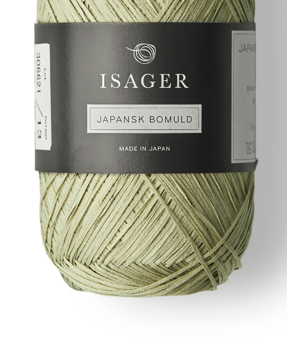 Japansk Bomuld