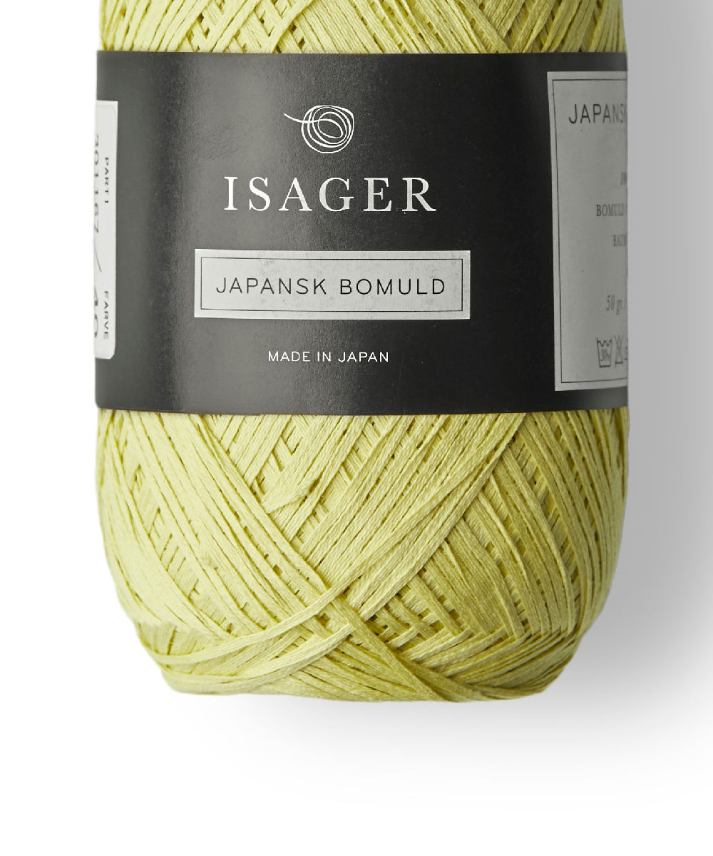 Japansk Bomuld