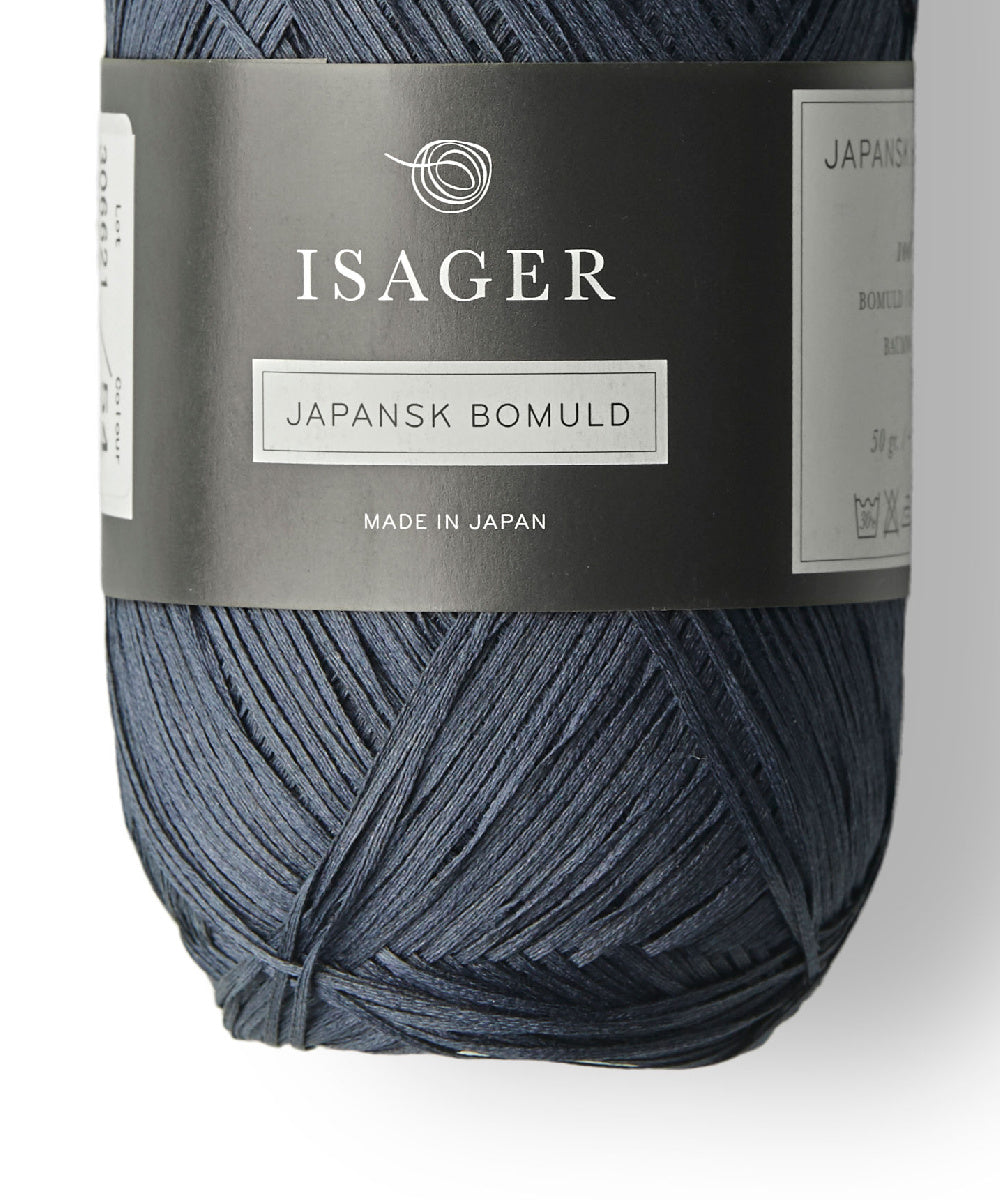 Japansk Bomuld