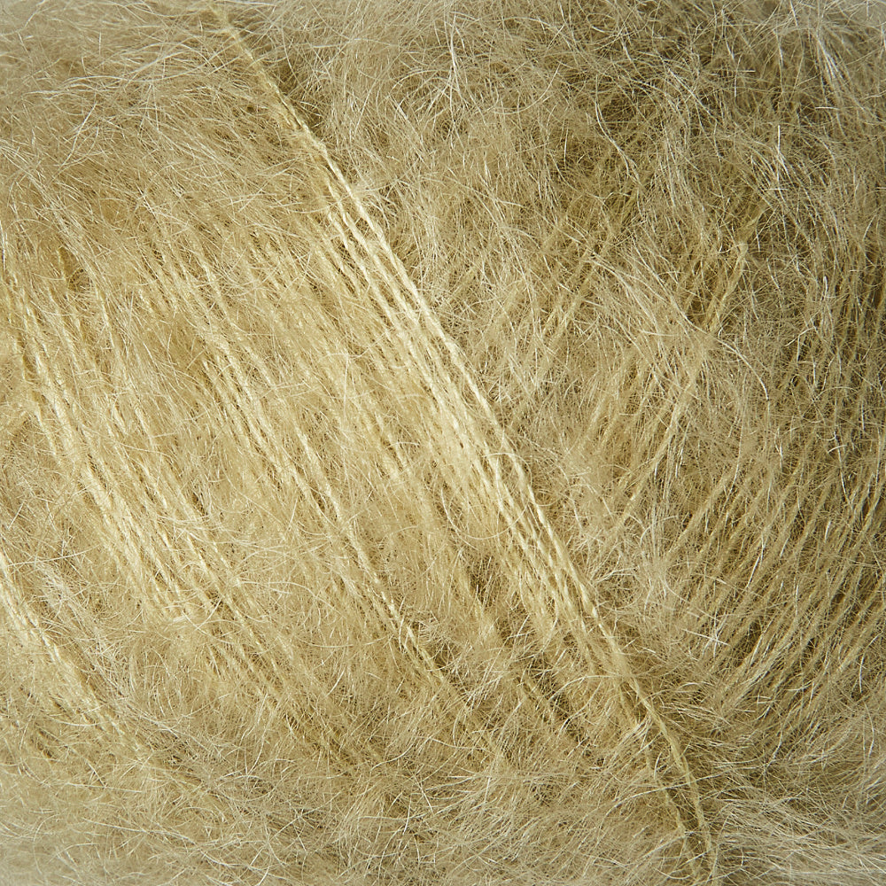 Soft Silk Mohair