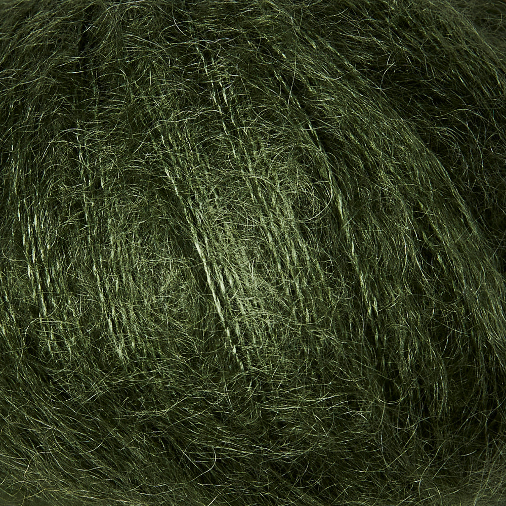 Soft Silk Mohair