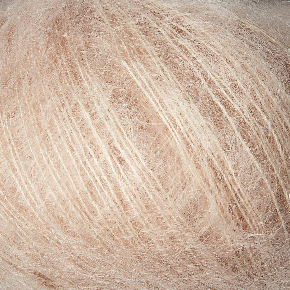 Soft Silk Mohair