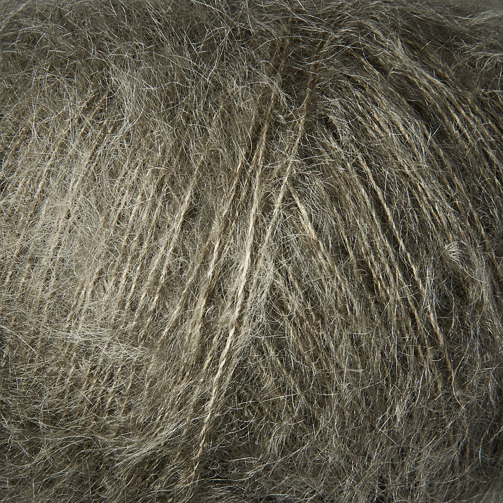 Soft Silk Mohair