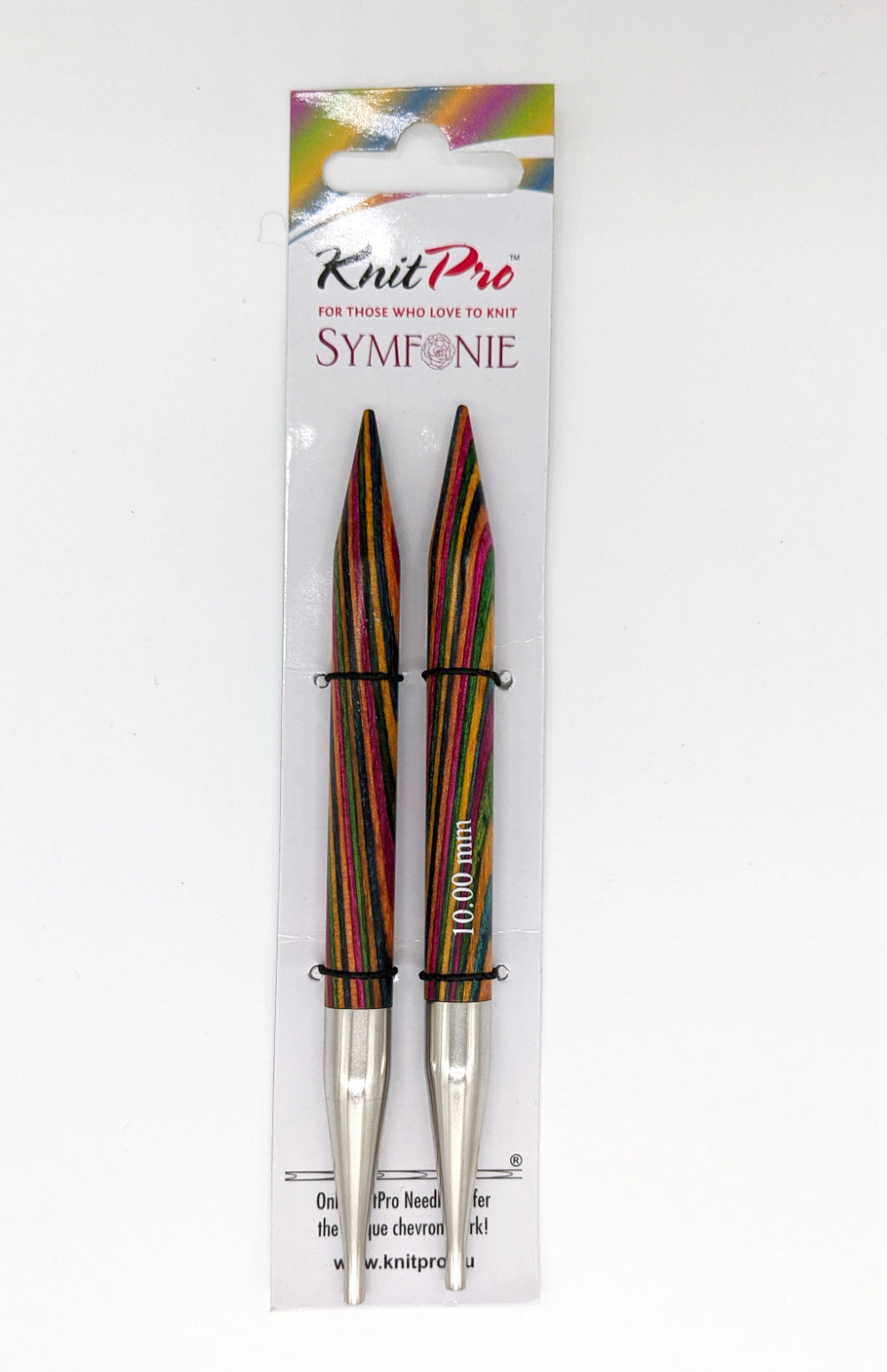 Rundstricknadeln SYMFONIE (austauschbar)
