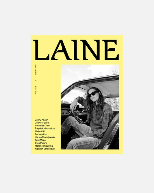 Laine Magazin No. 15