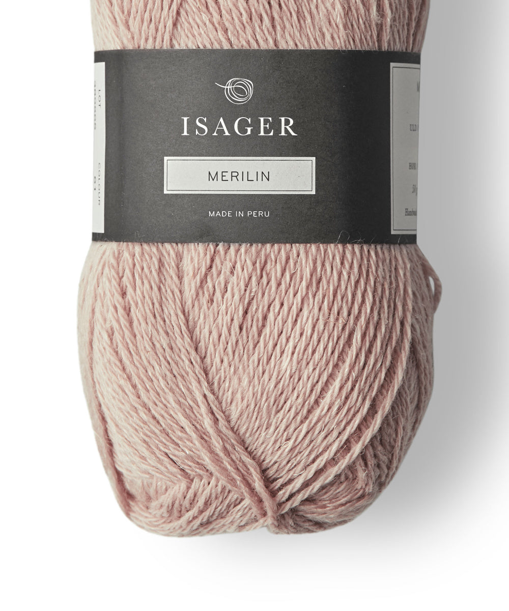 Wollproben Isager Yarn