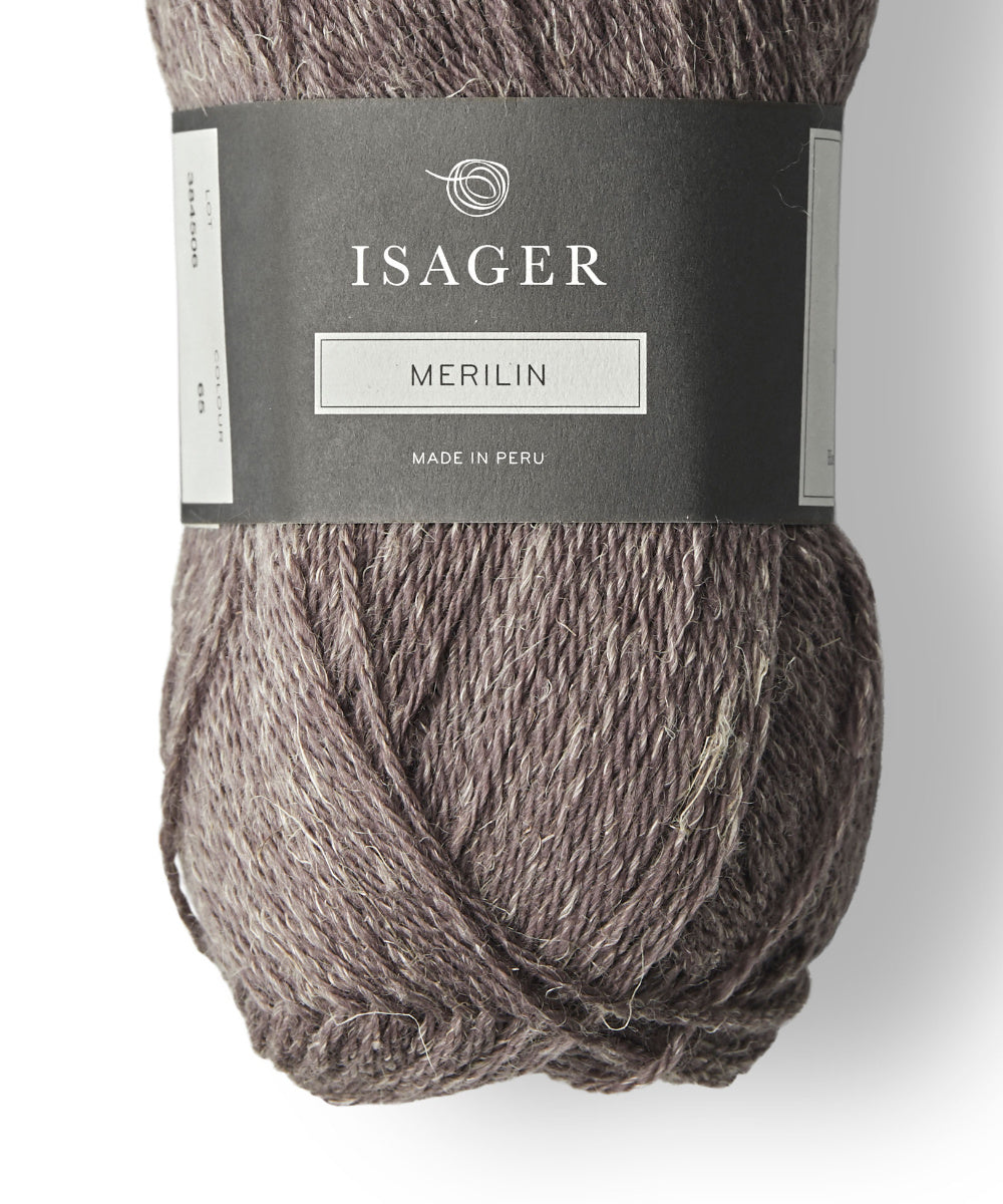 Wollproben Isager Yarn