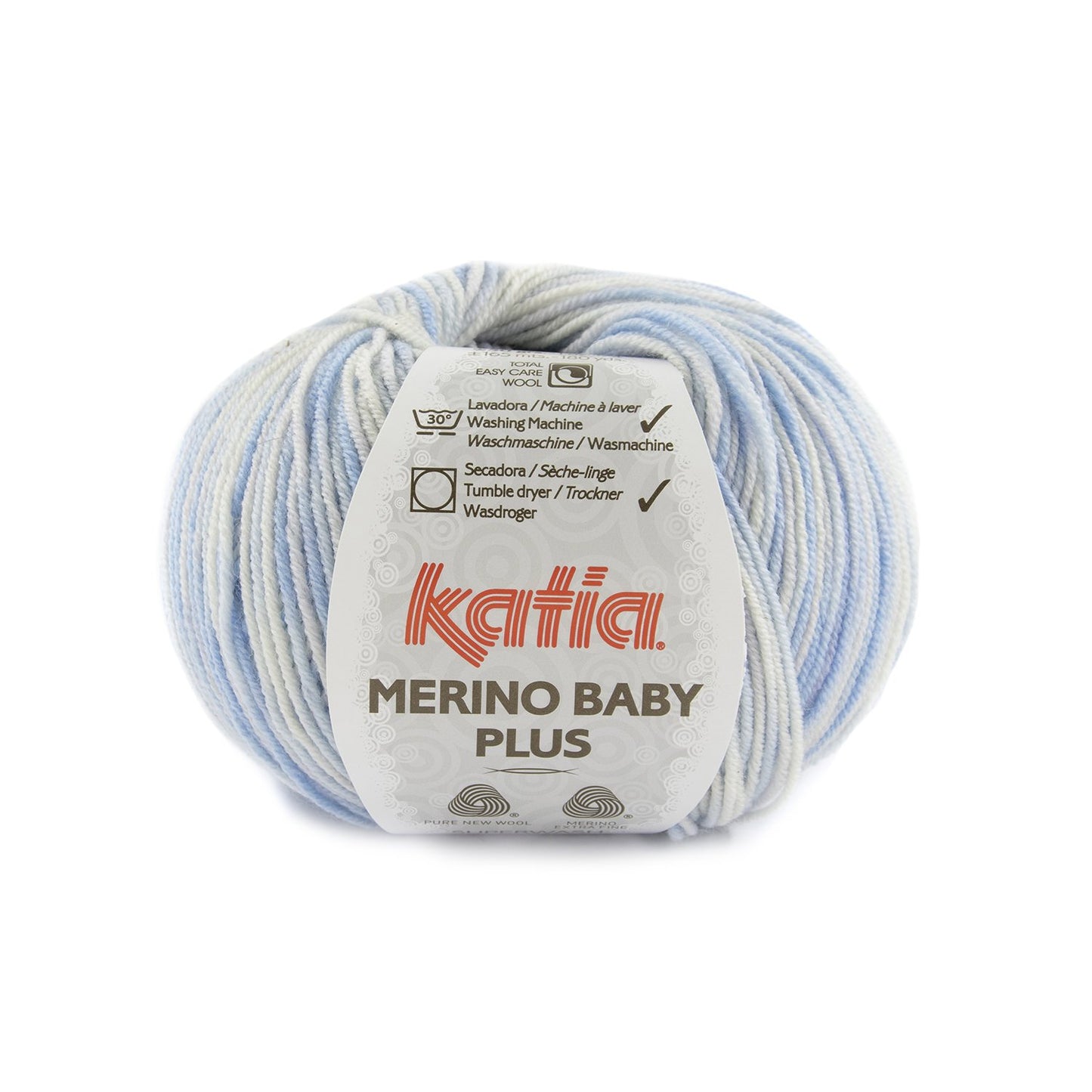 Merino Baby Plus