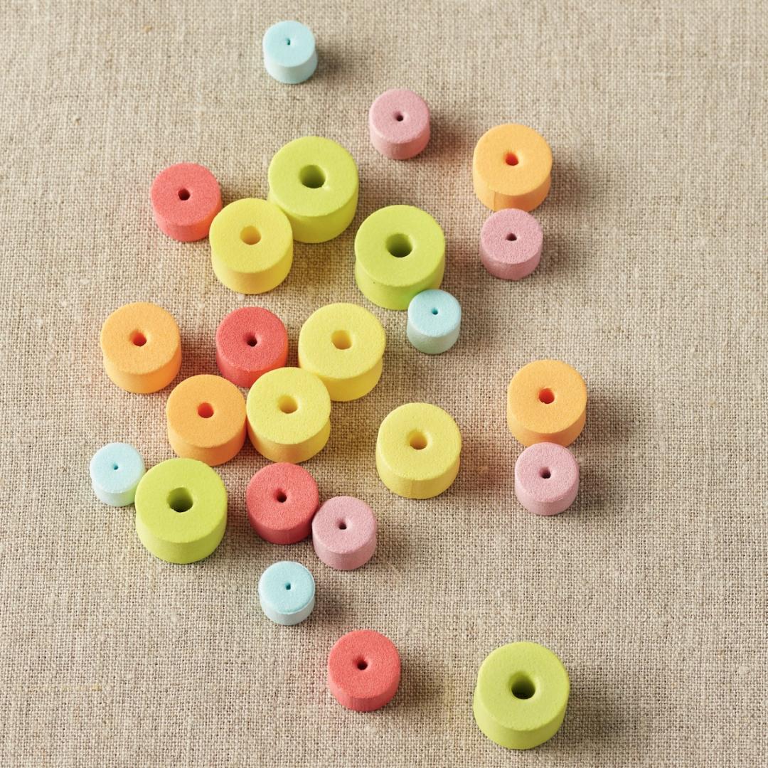 Mixed Stitch Stoppers