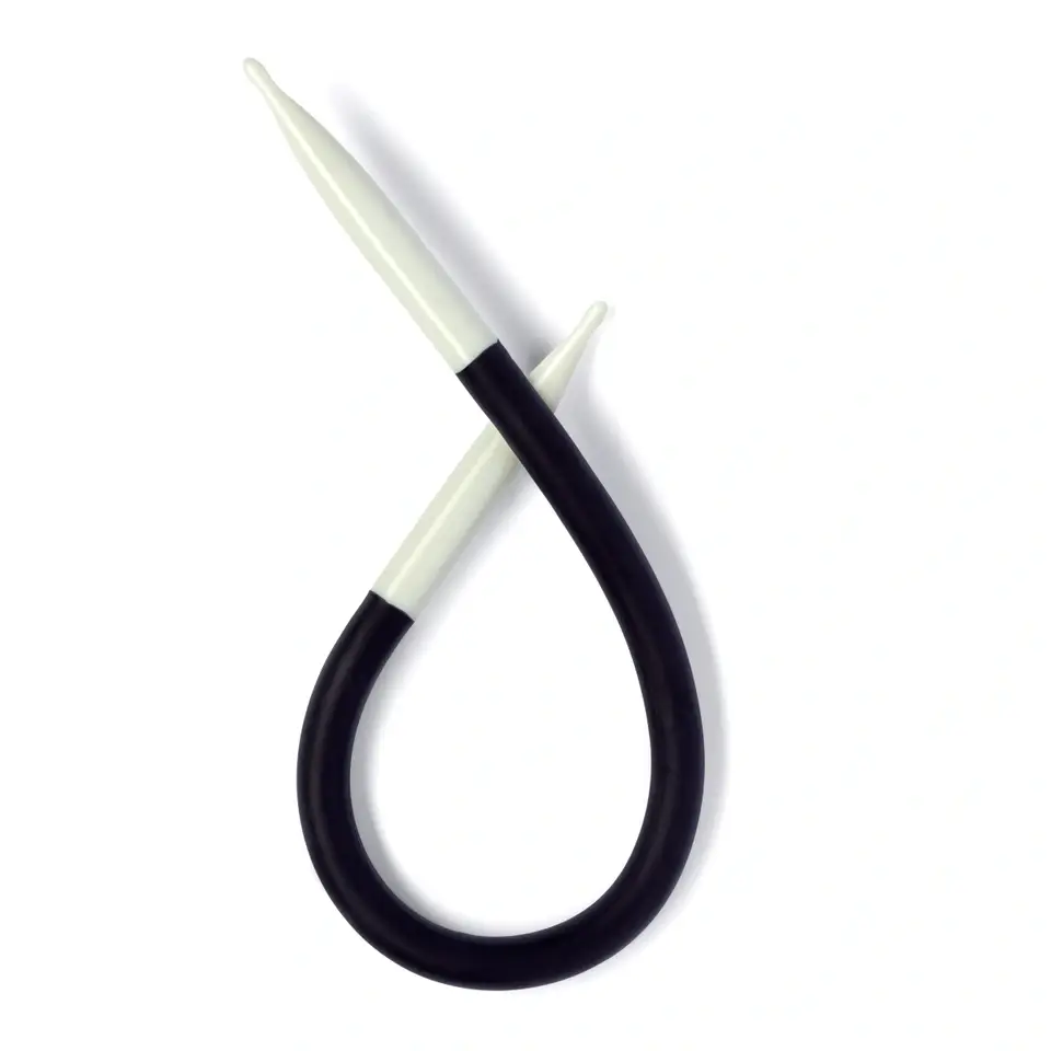 Flexible Zopfmusternadeln (7 mm)