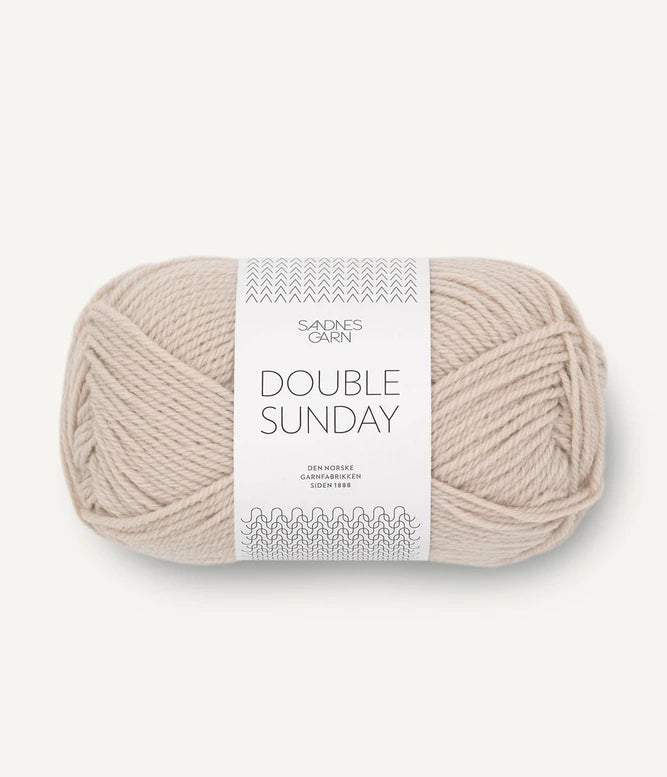 (PetiteKnit) Double Sunday
