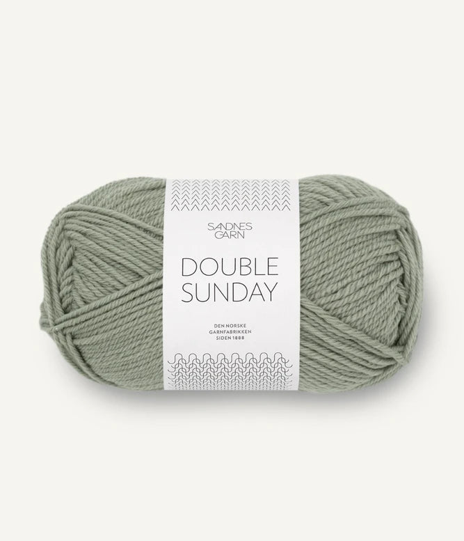 (PetiteKnit) Double Sunday