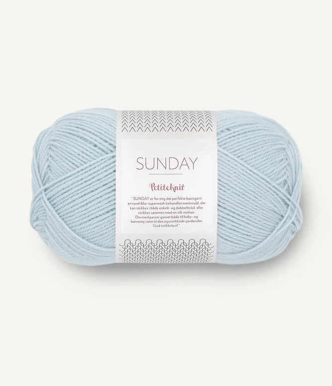 (PetiteKnit) Sunday