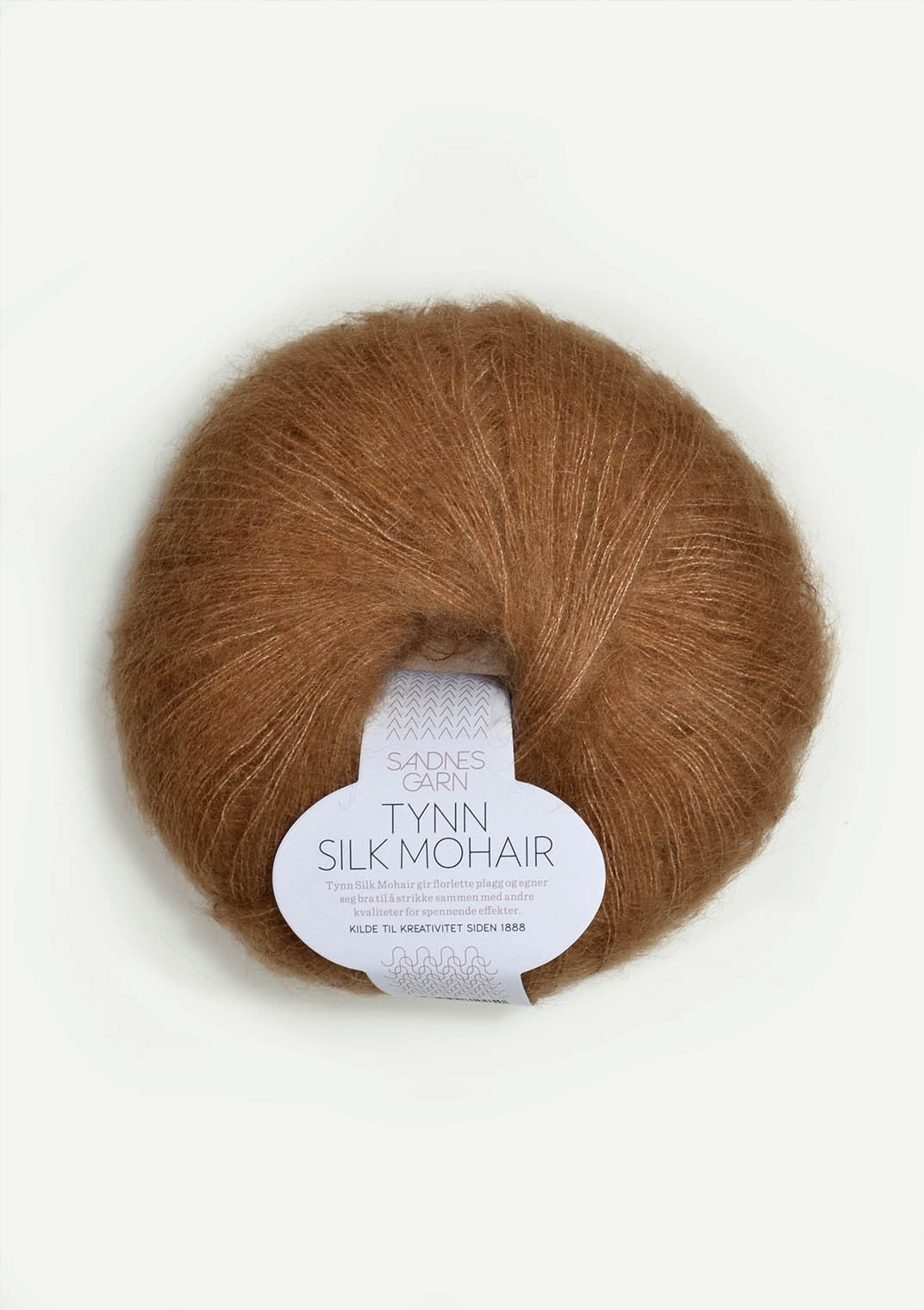 Tynn Silk Mohair