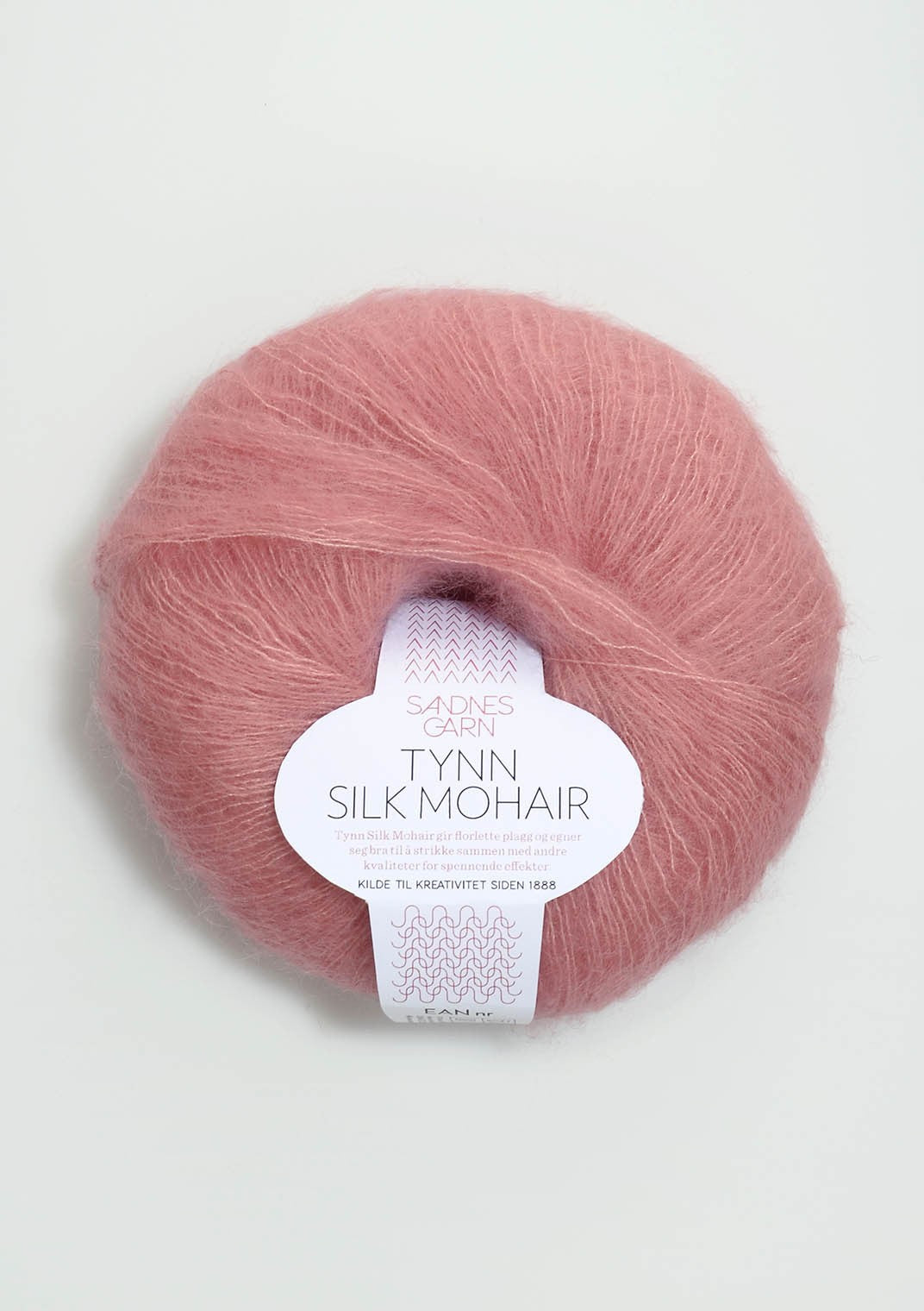 Tynn Silk Mohair