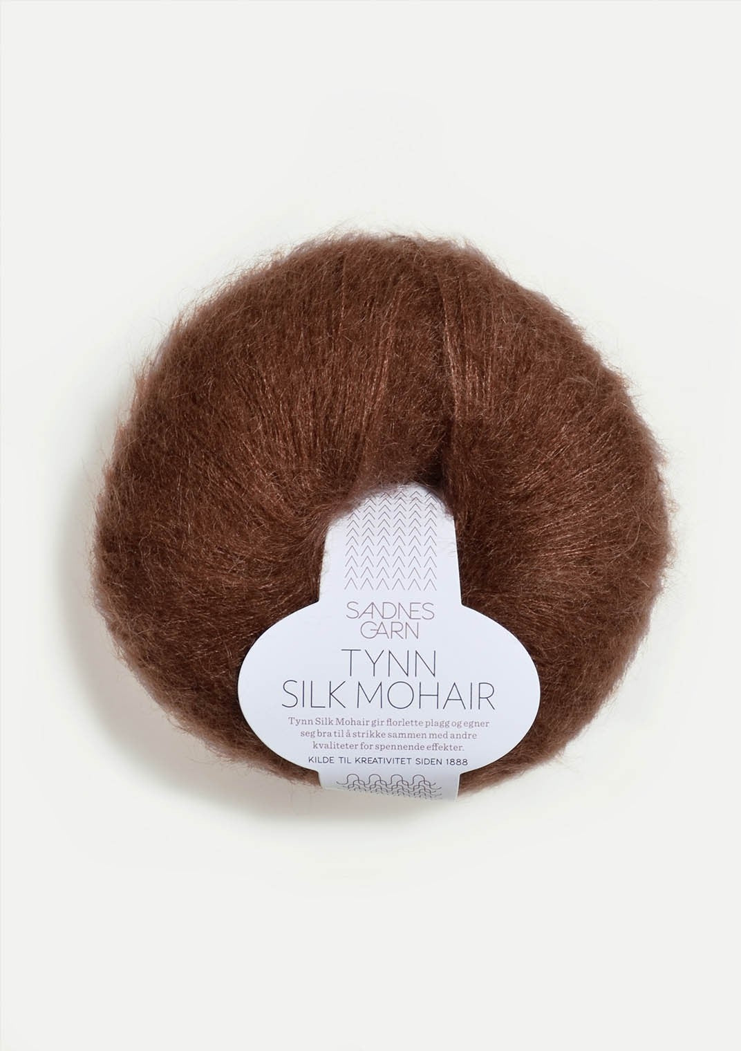Tynn Silk Mohair