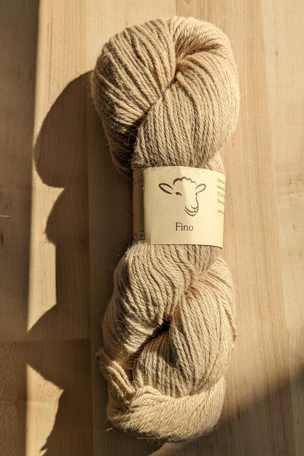 Alpaca Fino