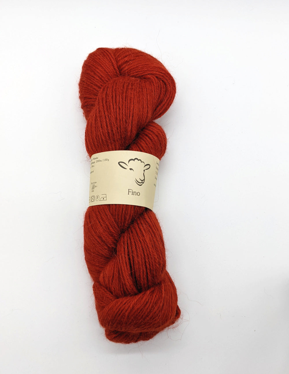 Alpaca Fino
