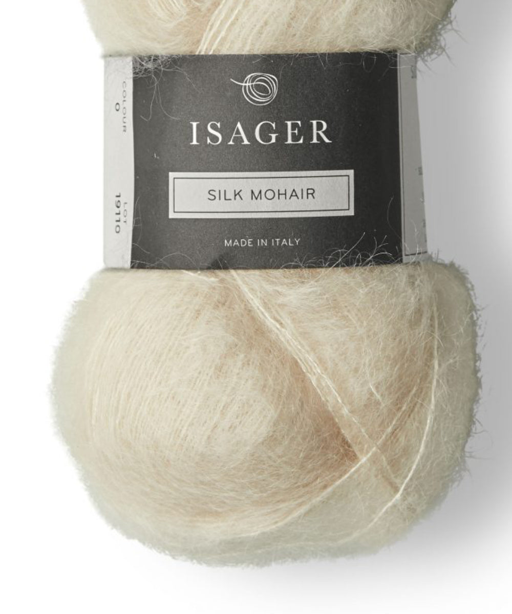 Wollproben Isager Yarn
