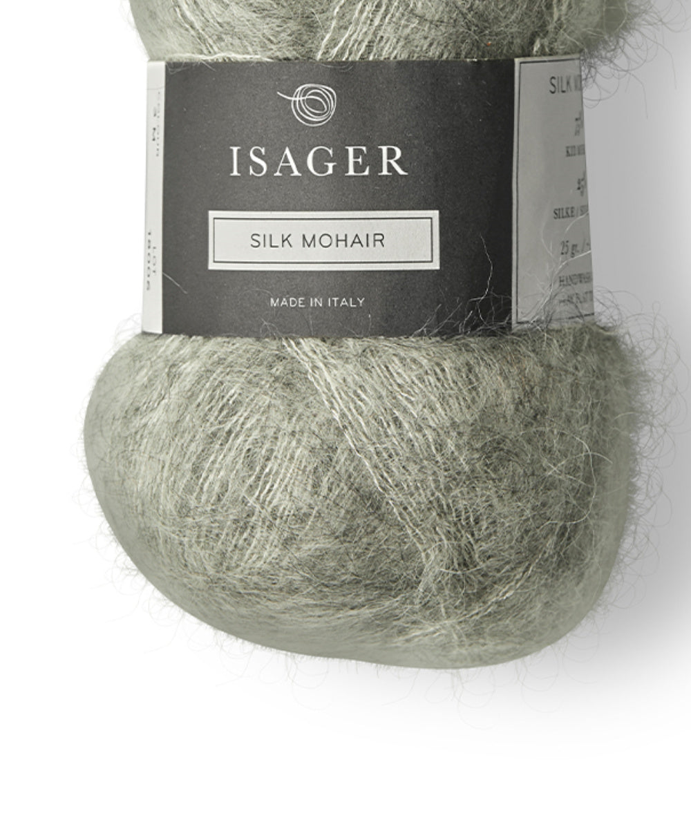 Silk Mohair