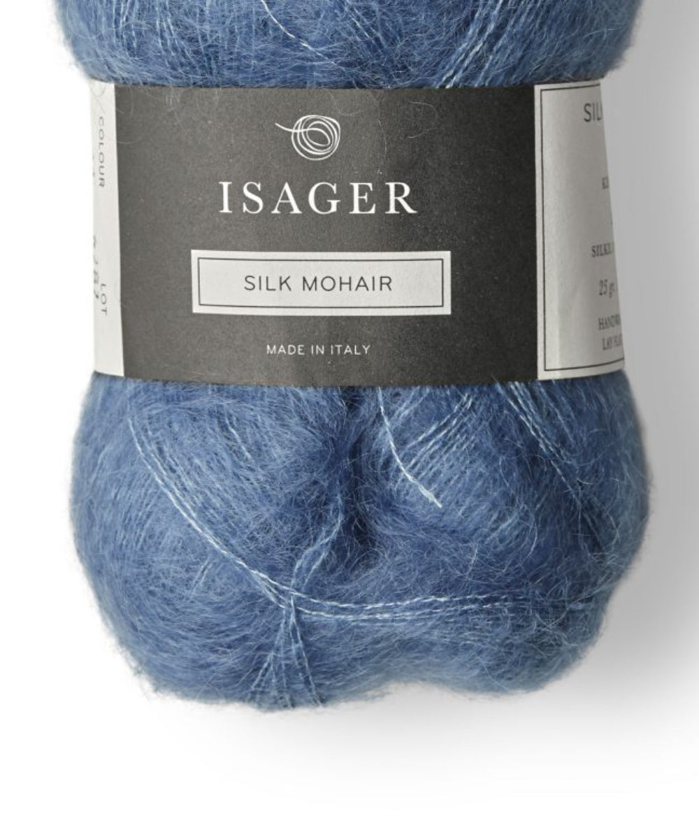 Silk Mohair