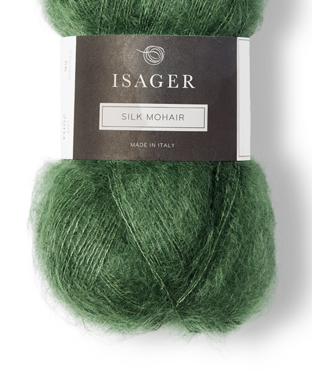 Silk Mohair